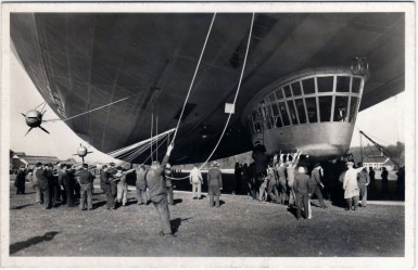 Photo:  Hindenburg 5